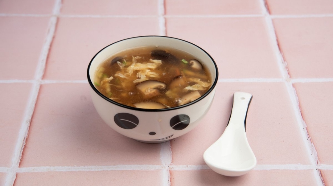 1. Hot and Sour Soup