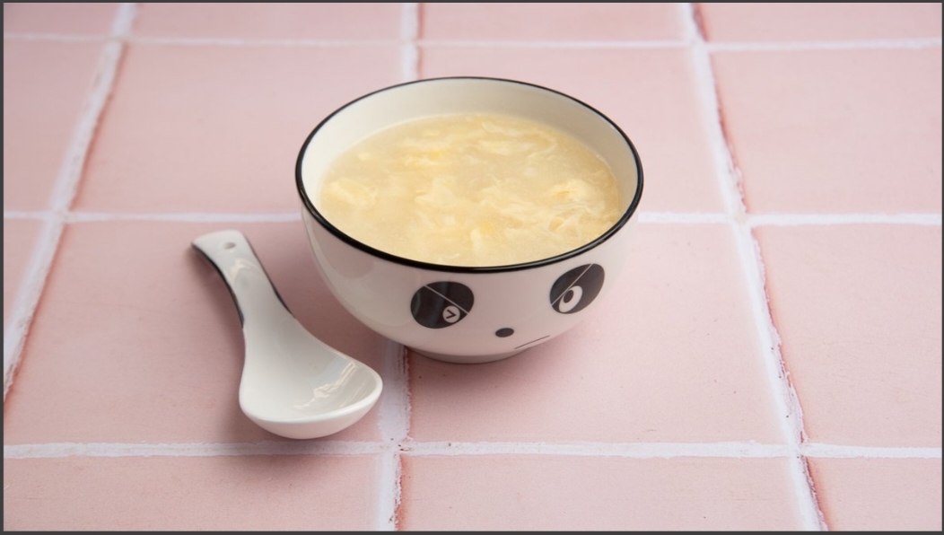 2. Chicken Corn Soup