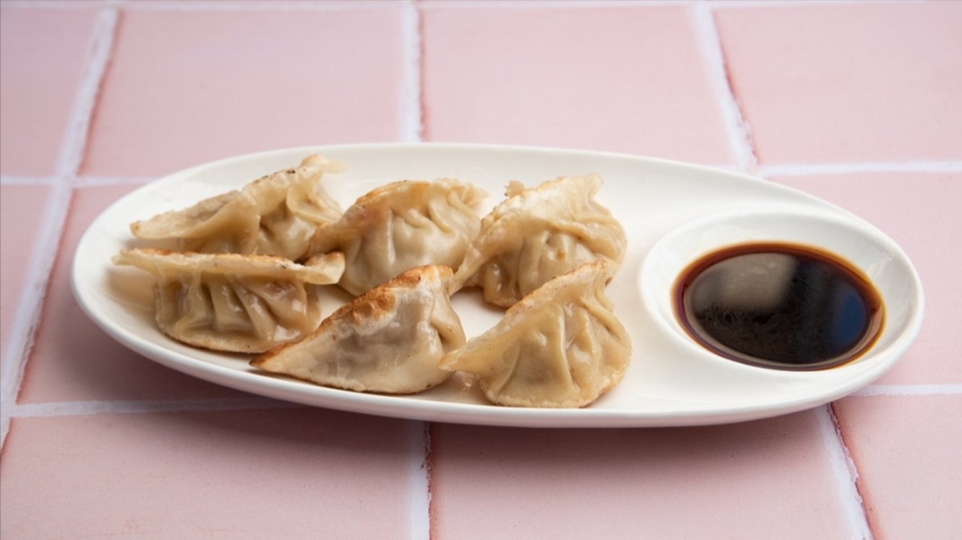 13. Fried dumpling