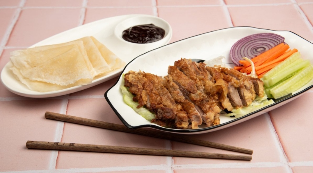 19. Beijing Crispy Duck 