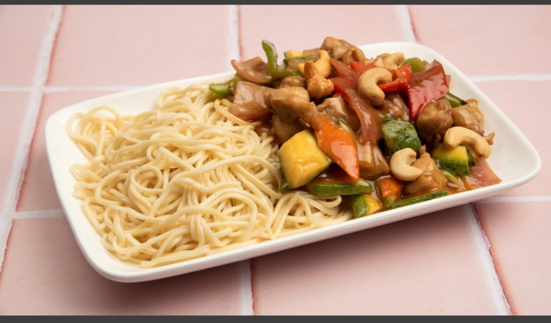 31. Chicken kong bao