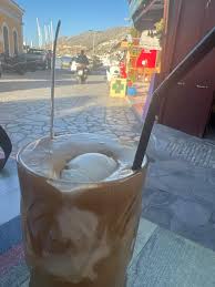 Nescafe Φραπέ με Παγωτό