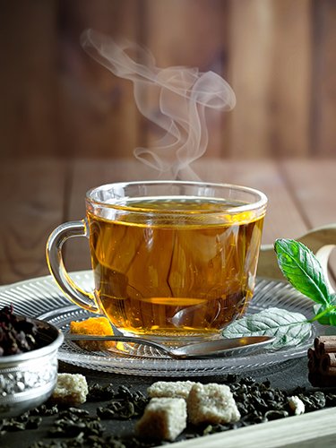 Τσάϊ Ζεστό