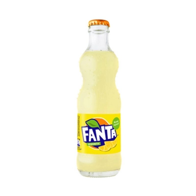 Fanta Λεμονάδα
