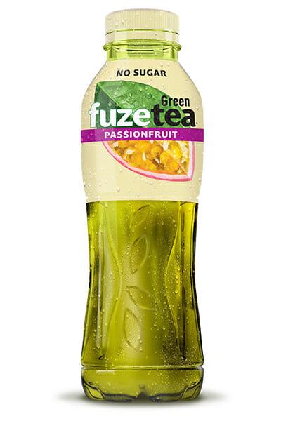 Fuze Passion Fruit Ice Tea