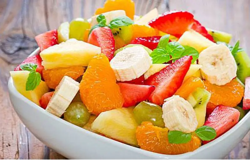 Φρουτοσαλάτα