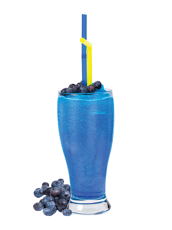 Γρανίτα βατόμουρο