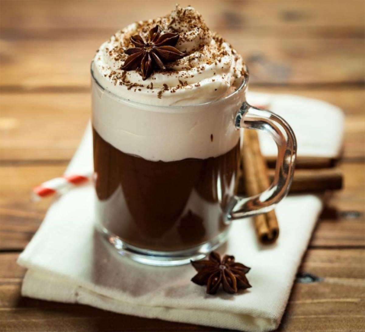 Σοκολάτα Ζεστή Βιεννουά