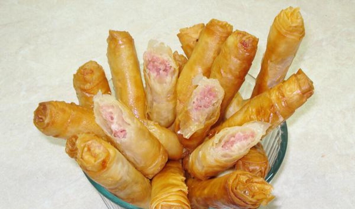 Μπουρεκάκια 