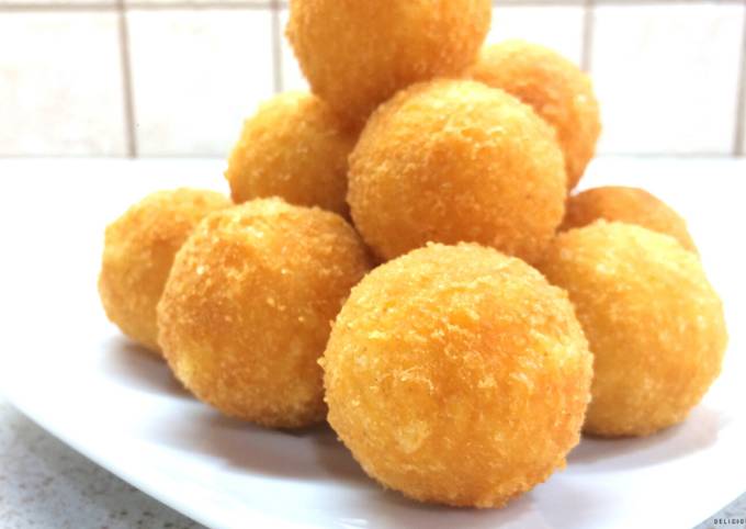 Τυροκεφτέδες