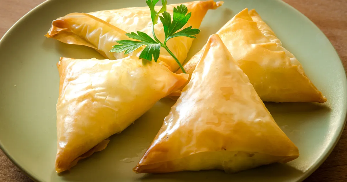 Τυροπιτάκια 