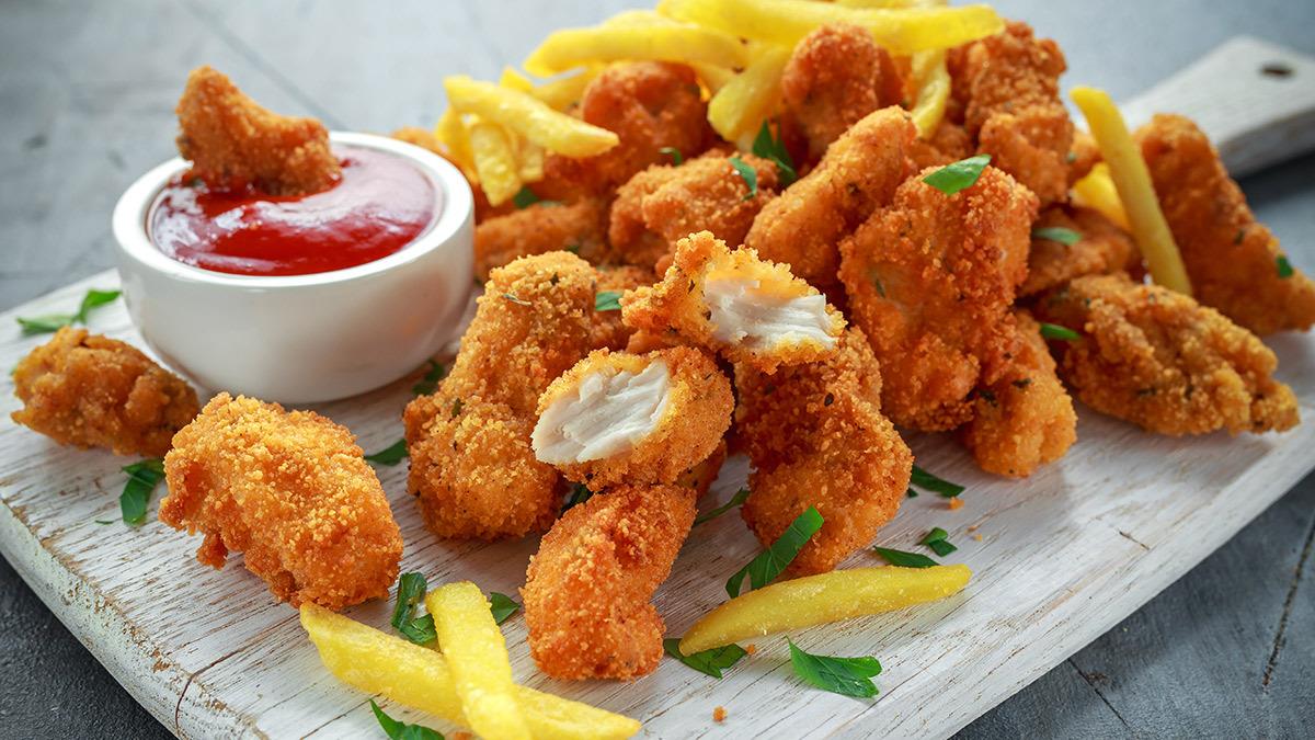 Κοτομπουκιές 