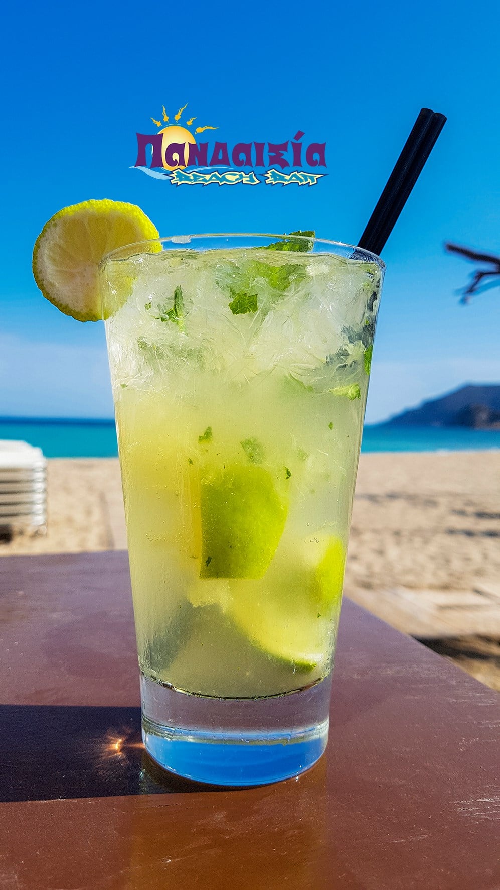 Mojito Mastiha