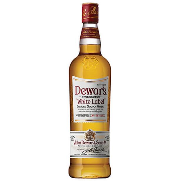 Dewar's White Label