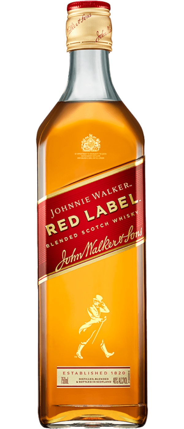 Johnie Walker Red Label