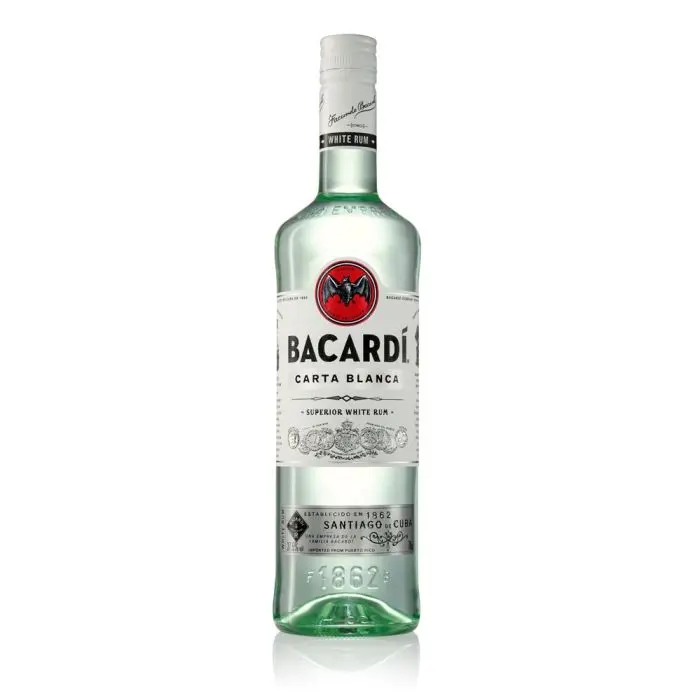 Bacardi Carta Blanca