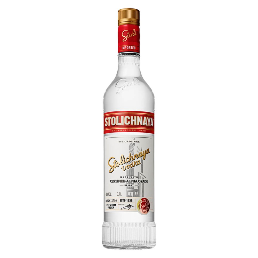 Stolichnaya (Russia)