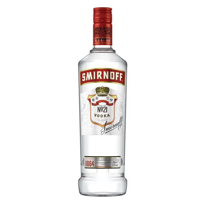 Smirnoff Red (Russia)