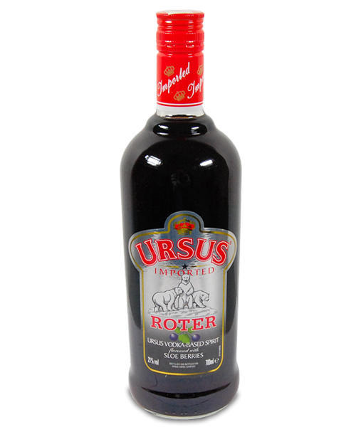 Ursus Roter (Holland)