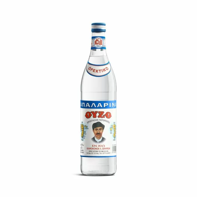 Ouzo Apalarina