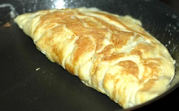 Απλή Ομελέτα