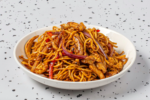45. Chicken noodle 